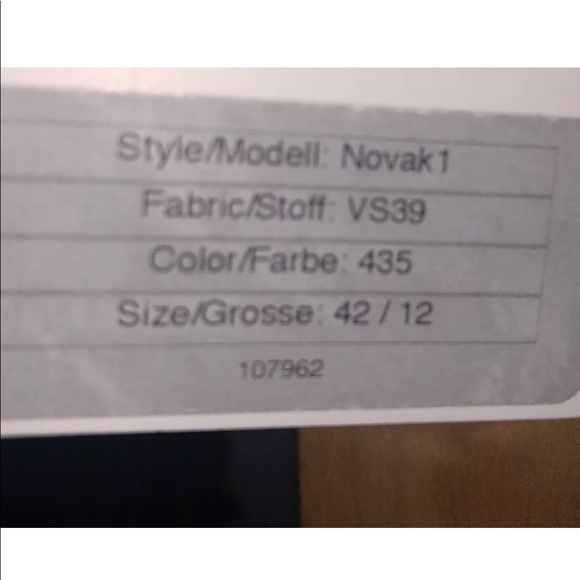 Talbots Runoff. Brand new with tags - Picture 6 of 6